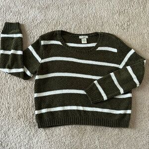 Cozy Cropped Sweater